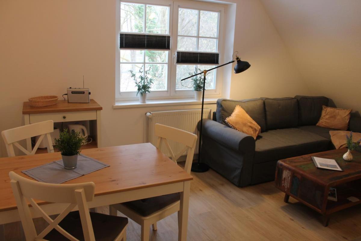 Ferienwohnung Lasse In Wieck Luaran gambar