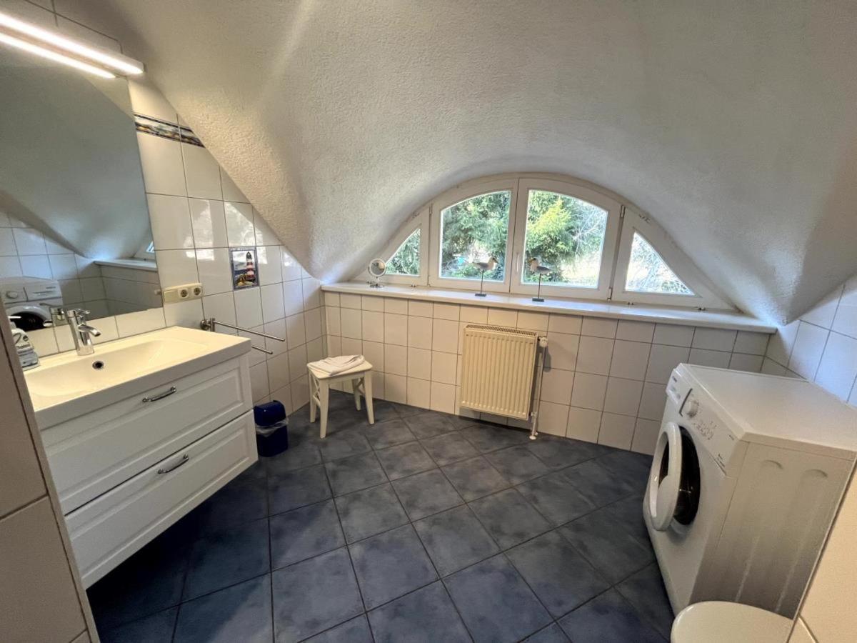 Ferienwohnung Lasse In Wieck Luaran gambar