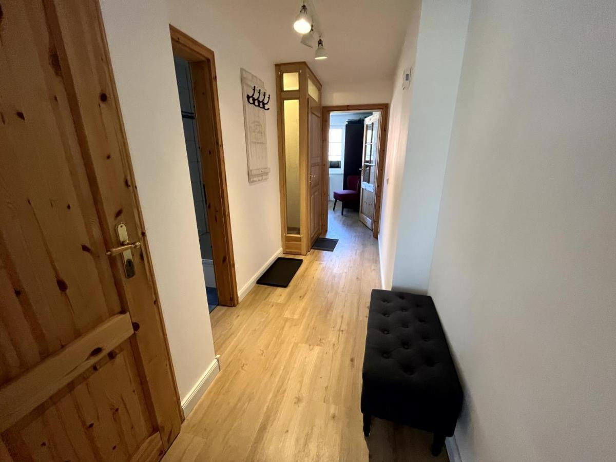 Ferienwohnung Lasse In Wieck Luaran gambar