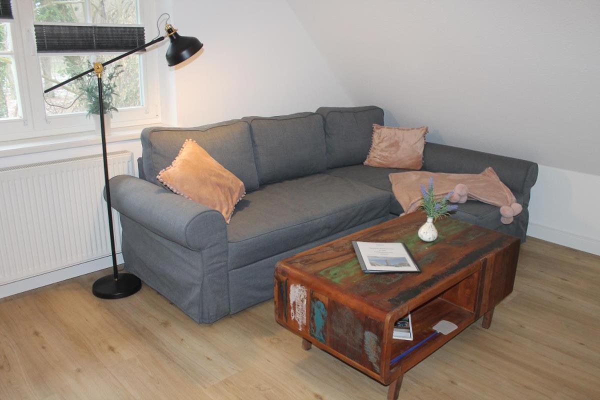Ferienwohnung Lasse In Wieck Luaran gambar