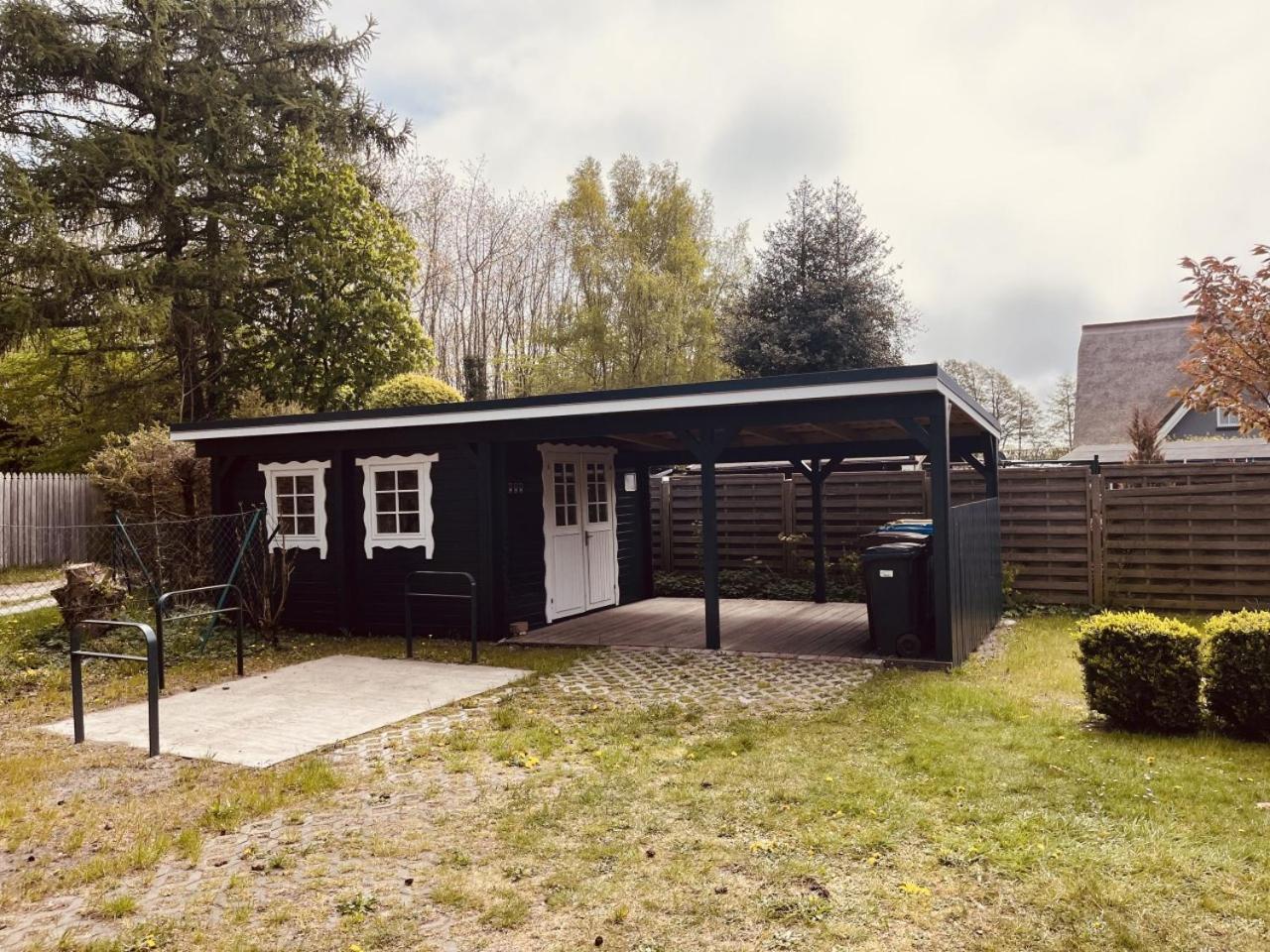 Ferienwohnung Lasse In Wieck Luaran gambar