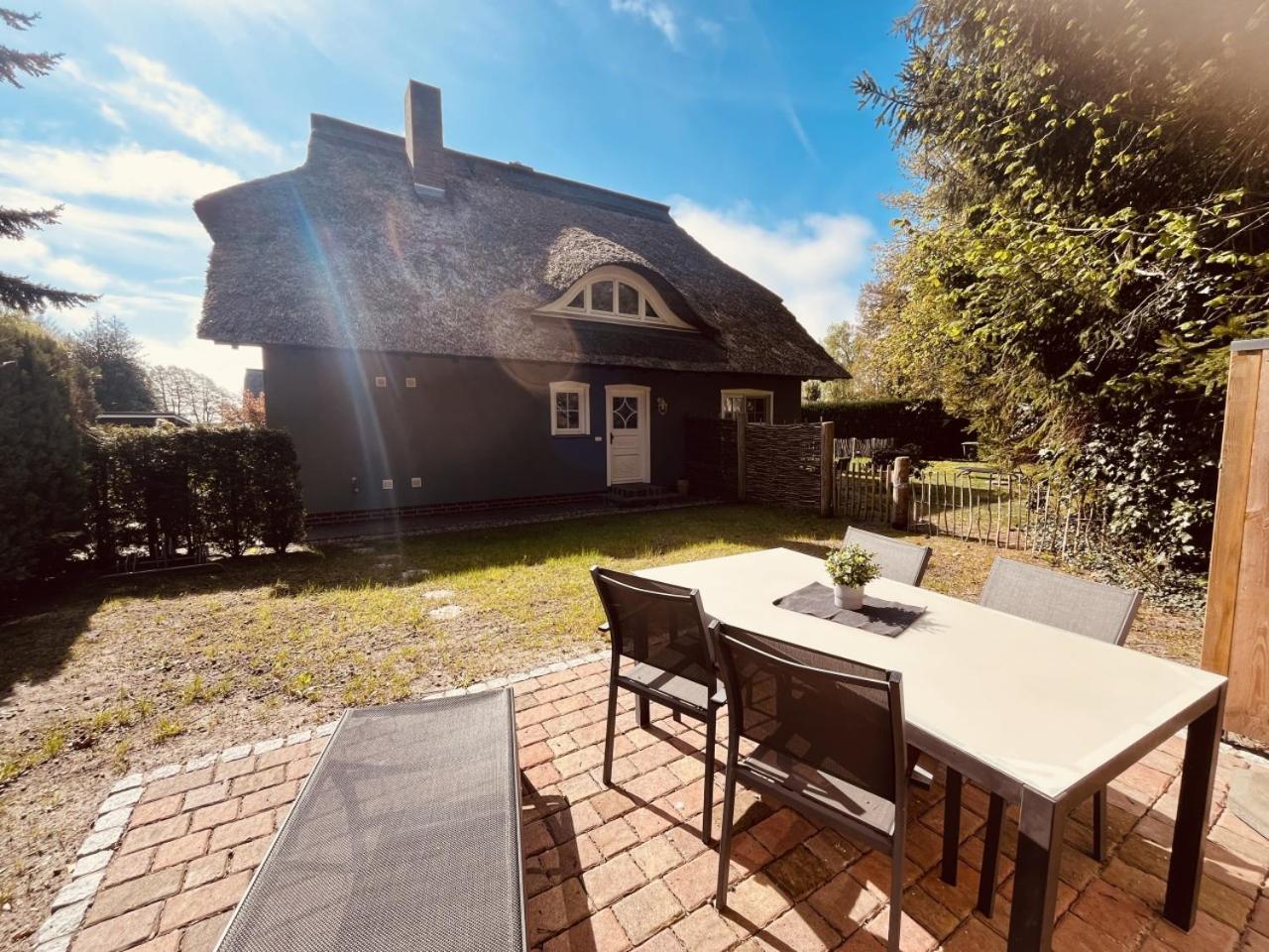 Ferienwohnung Lasse In Wieck Luaran gambar